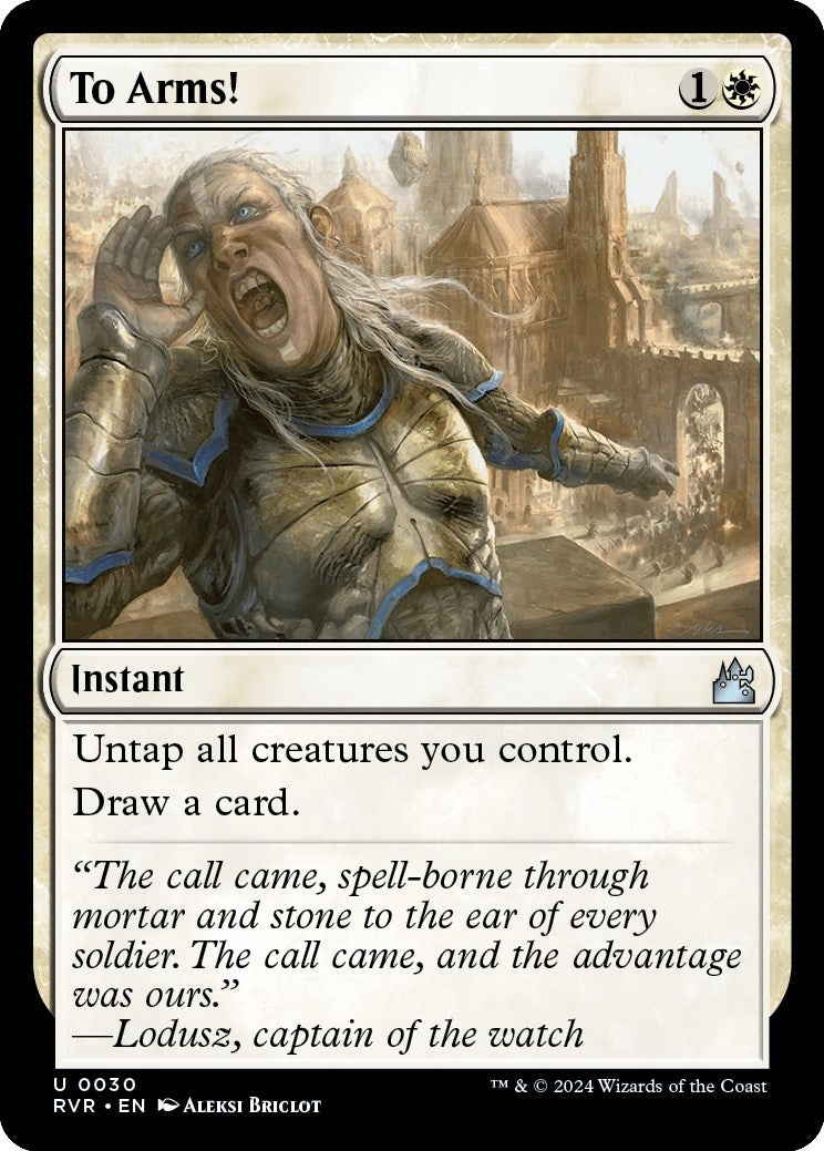 To Arms! (30)