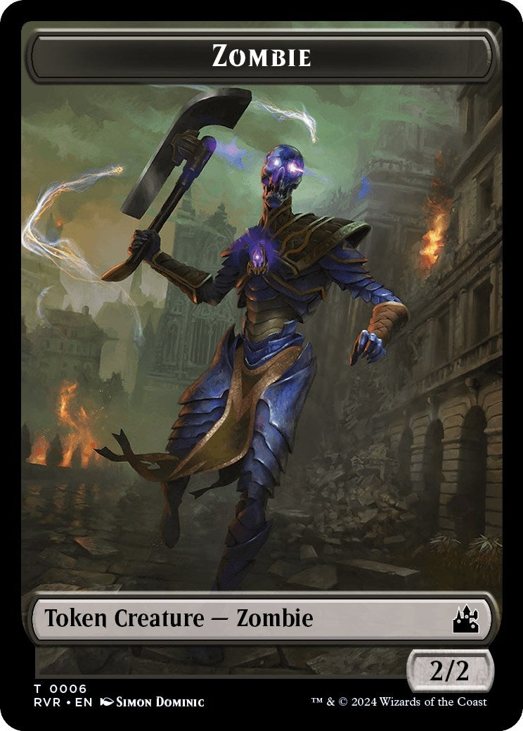 Zombie Token (6)