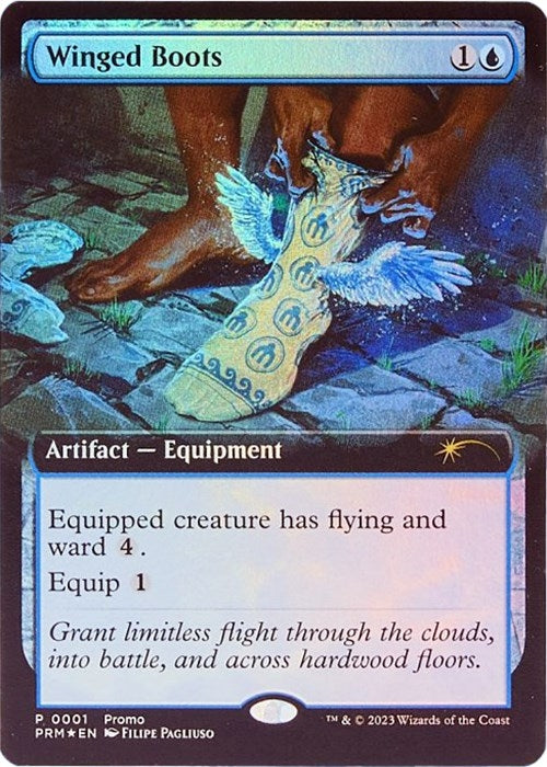 Winged Boots (1) (Media Promos)