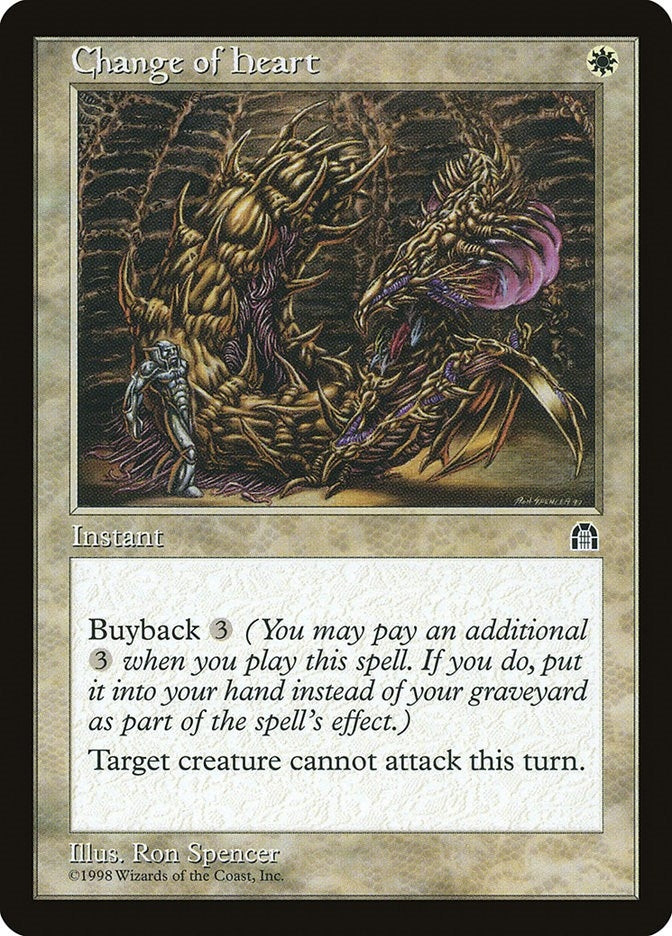 Change of Heart (Stronghold)