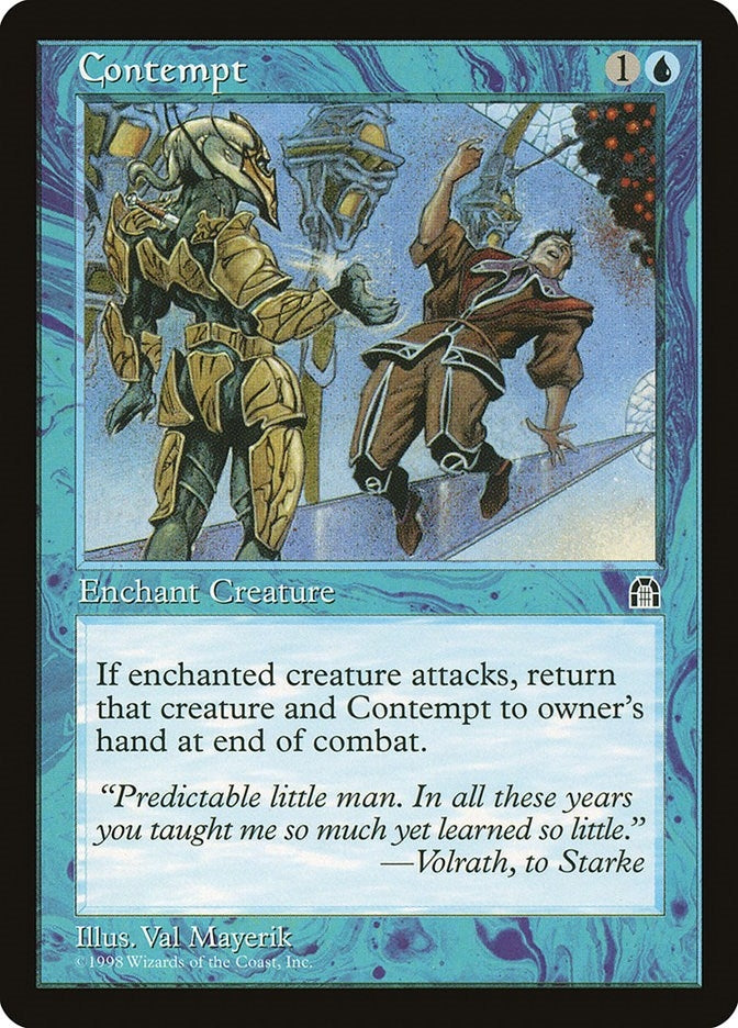 Contempt (Stronghold)