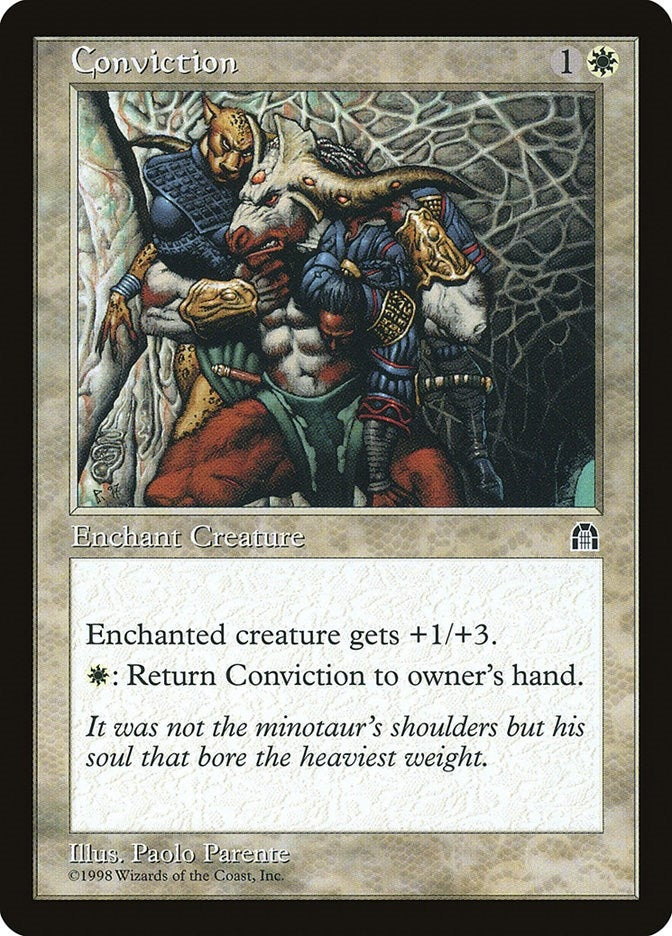 Conviction (Stronghold)
