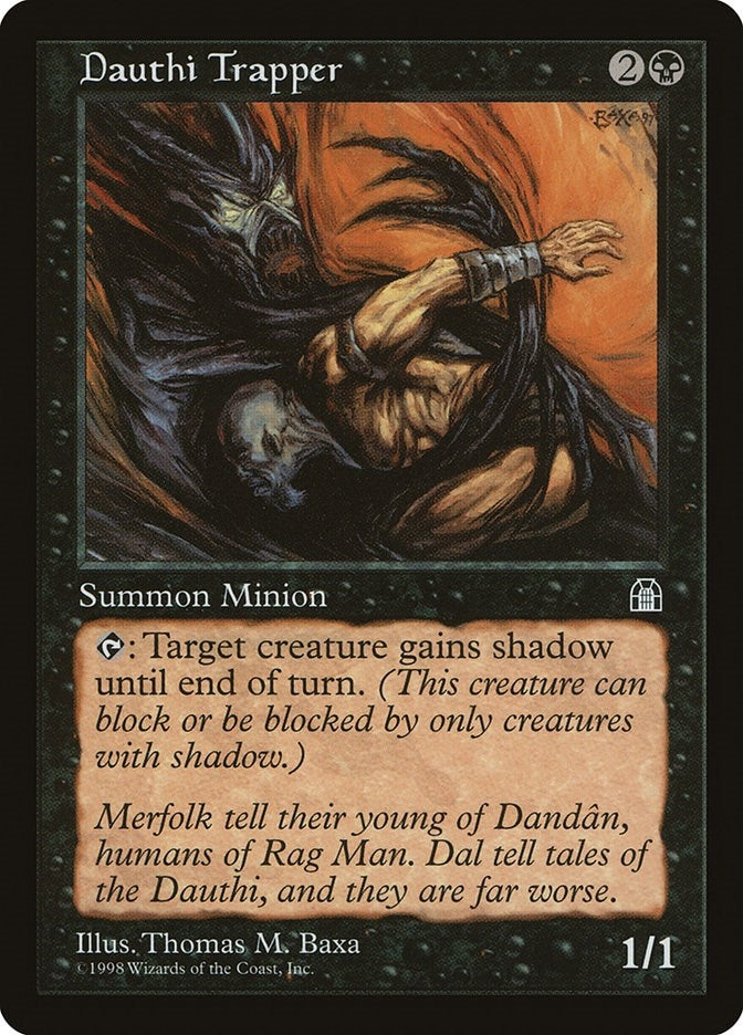 Dauthi Trapper (Stronghold)