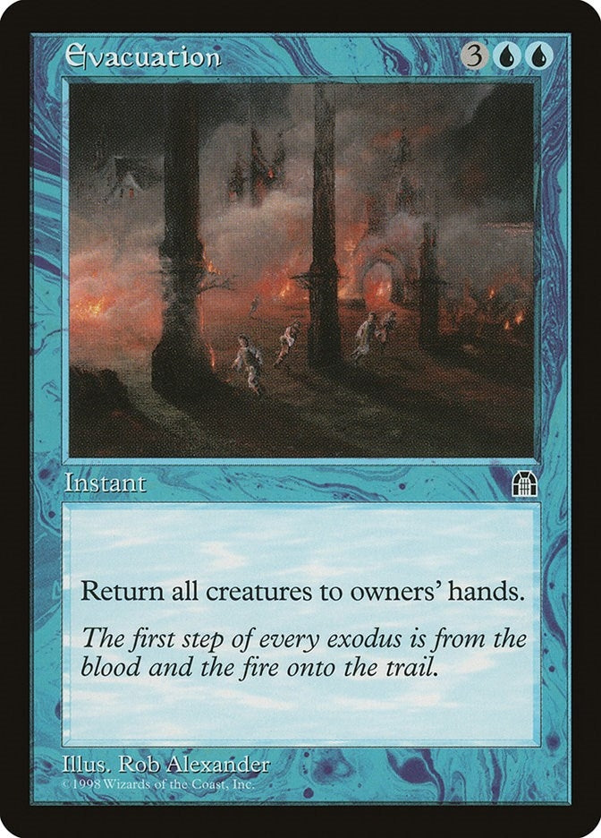 Evacuation (Stronghold)