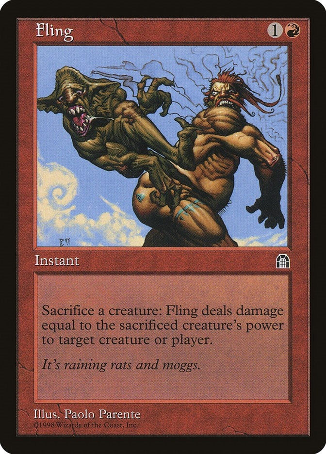 Fling (Stronghold)