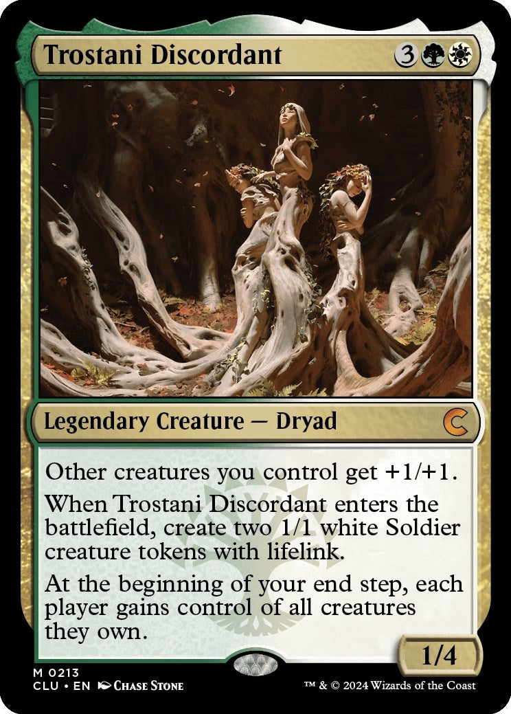 Trostani Discordant (213)