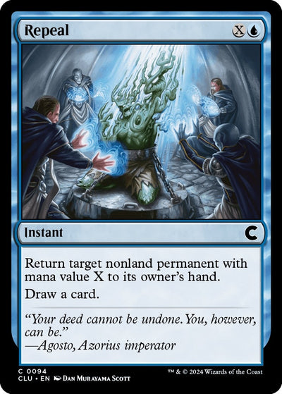 Repeal (94) (Ravnica: Clue Edition)
