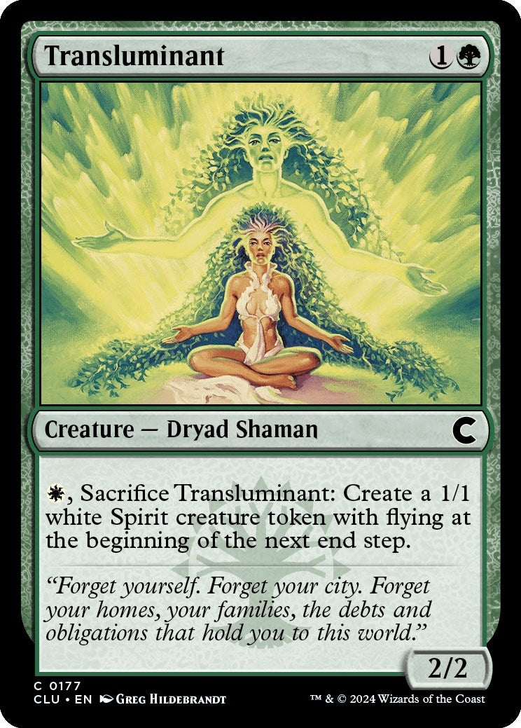Transluminant (177)