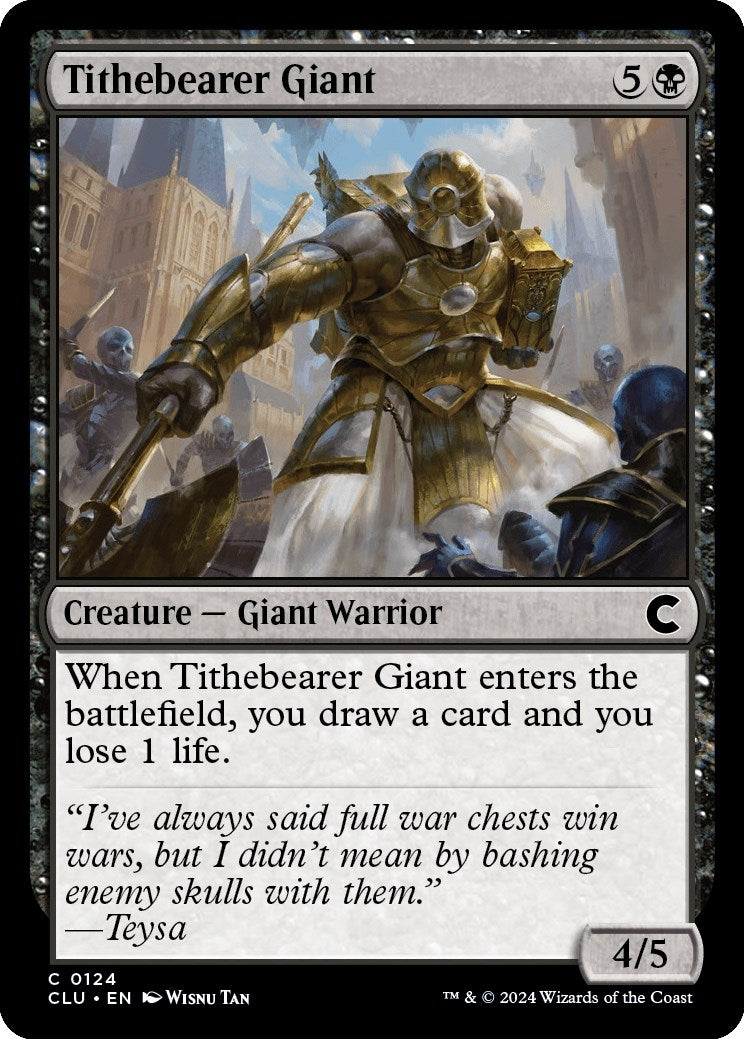 Tithebearer Giant (124)