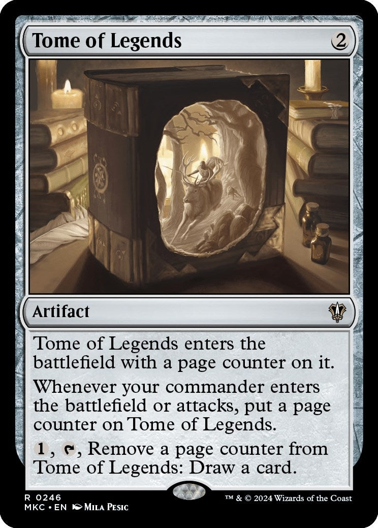 Tome of Legends (246)