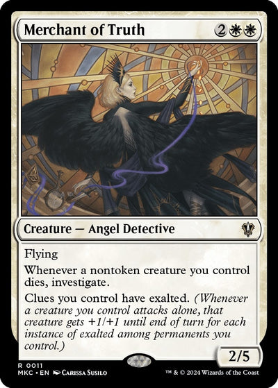 Merchant of Truth (11) (Commander: Murders at Karlov Manor)