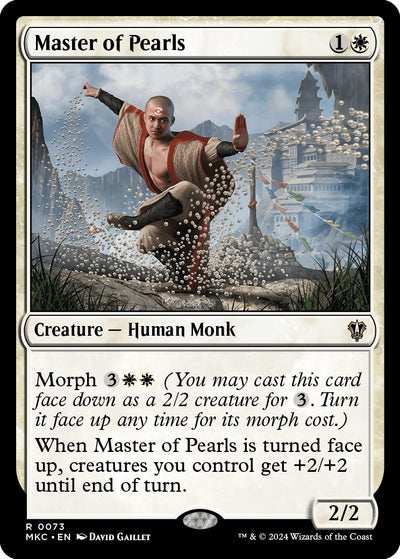 Master of Pearls (73) (Commander: Murders at Karlov Manor)