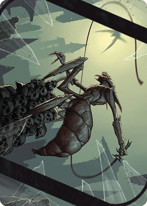 Kraul Whipcracker Art Card (42) (Art Series: Murders at Karlov Manor)