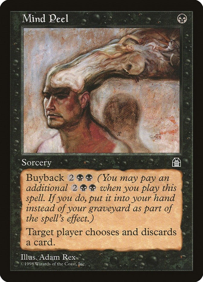 Mind Peel (Stronghold)