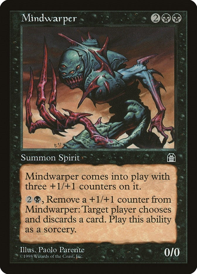 Mindwarper (Stronghold)