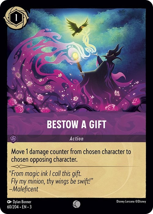 Bestow a Gift (60/204) (Into the Inklands)
