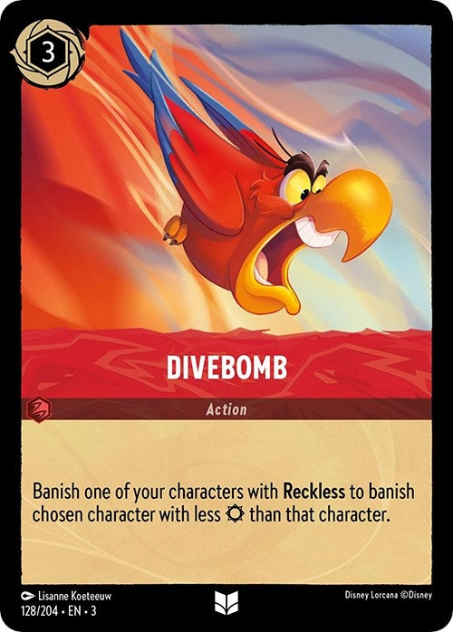 Divebomb (128/204) (Into the Inklands)