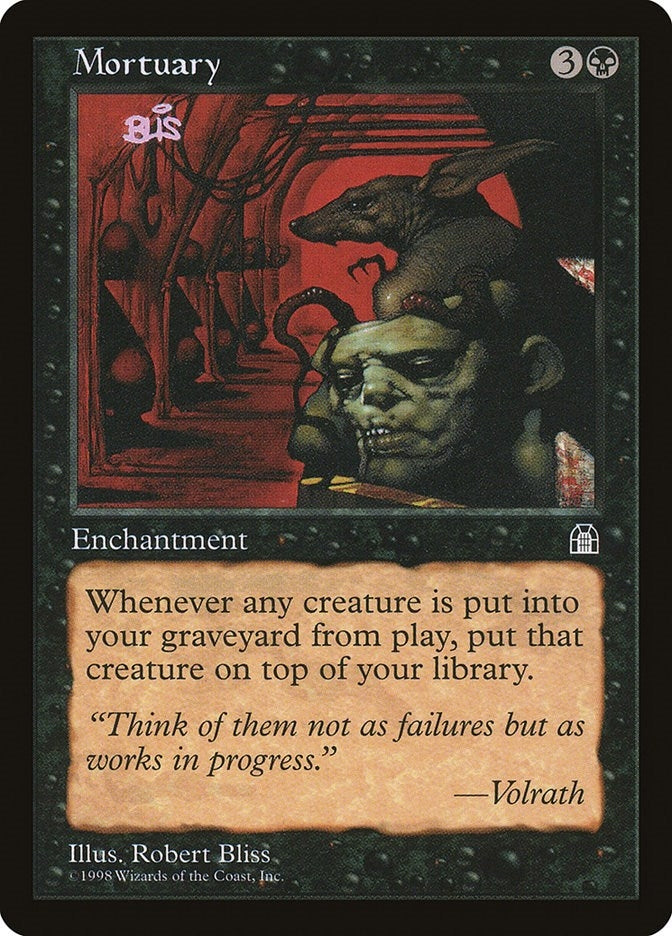 Mortuary (Stronghold)