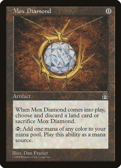 Mox Diamond (Stronghold)
