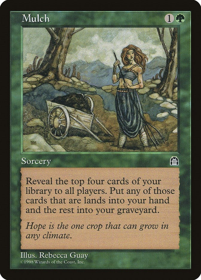 Mulch (Stronghold)