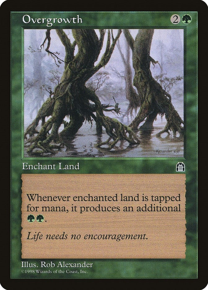 Overgrowth (Stronghold)