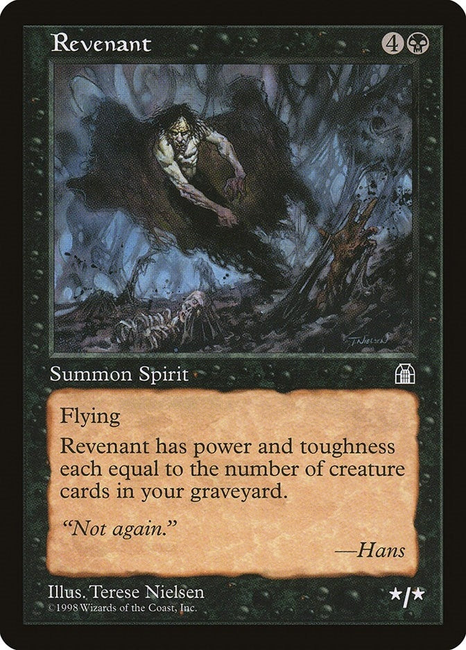 Revenant (Stronghold)