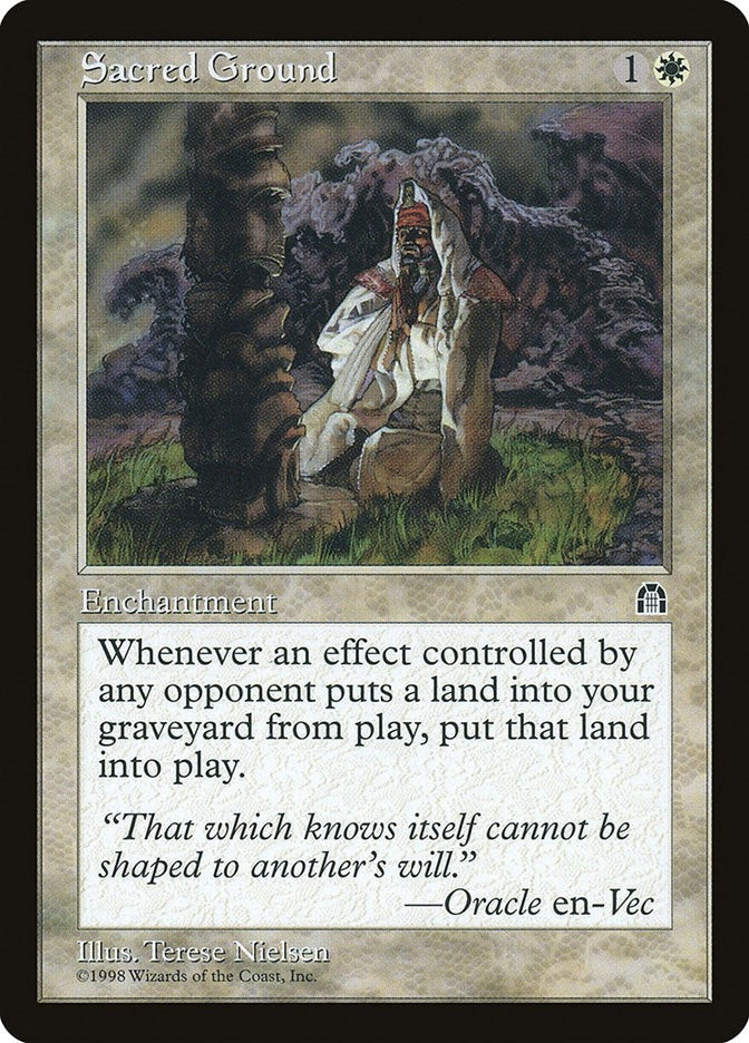 Sacred Ground (Stronghold)