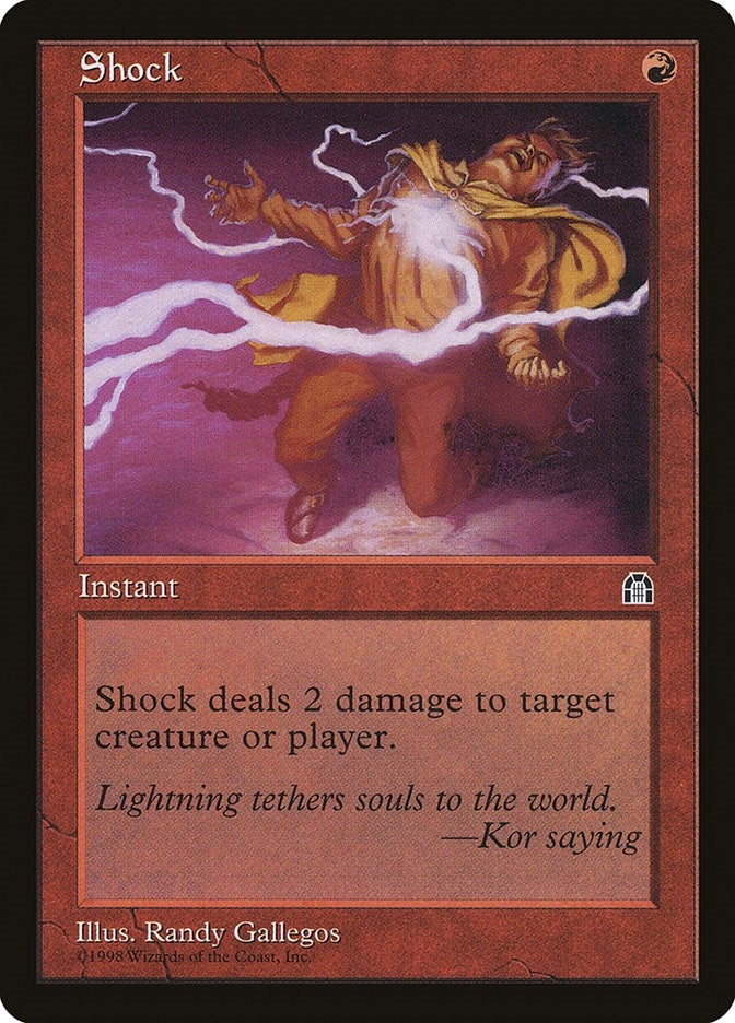 Shock (Stronghold)