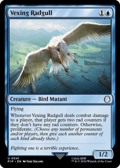 Vexing Radgull (41) (Universes Beyond: Fallout)