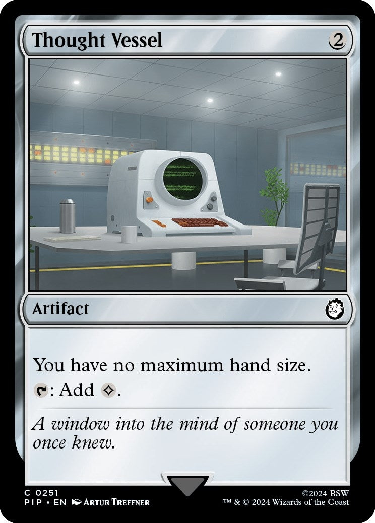 Thought Vessel (251) (Universes Beyond: Fallout)