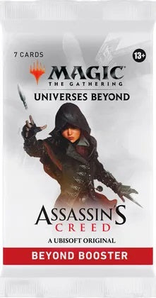 Magic: The Gathering - Assassin's Creed Beyond Booster