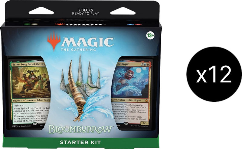 Bloomburrow - Starter Kit Case