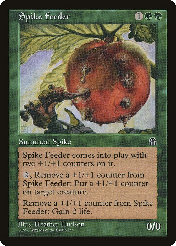 Spike Feeder (Stronghold)
