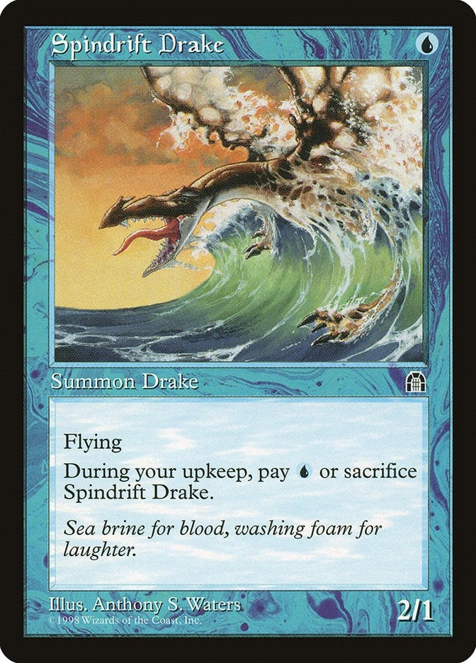 Spindrift Drake (Stronghold)