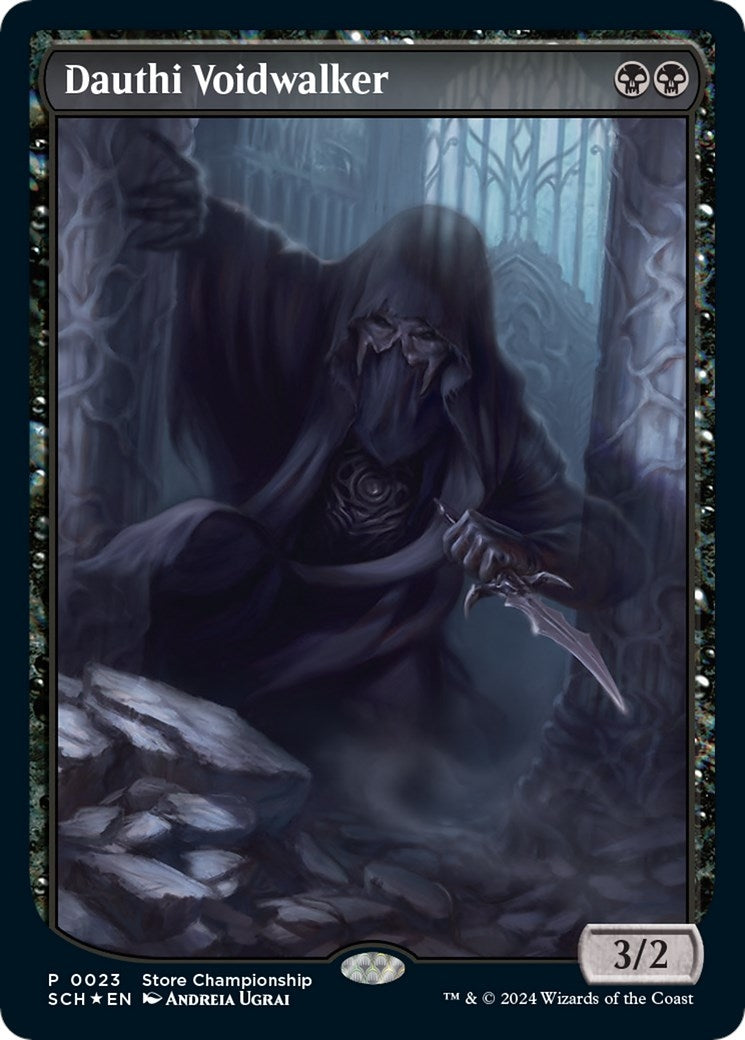 Dauthi Voidwalker (23) (Game Day & Store Championship Promos)