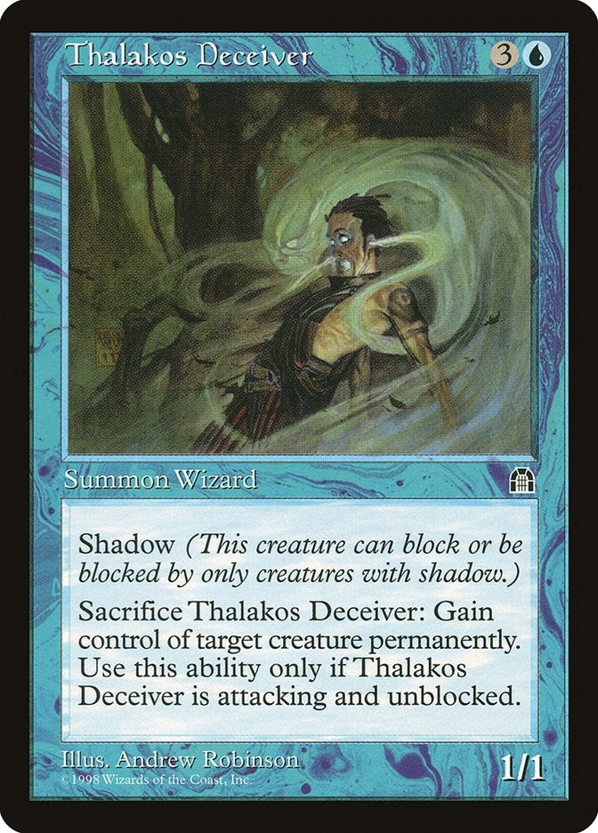 Thalakos Deceiver (Stronghold)