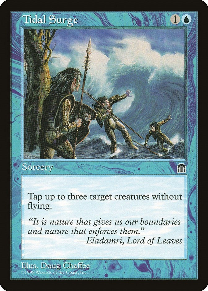 Tidal Surge (Stronghold)
