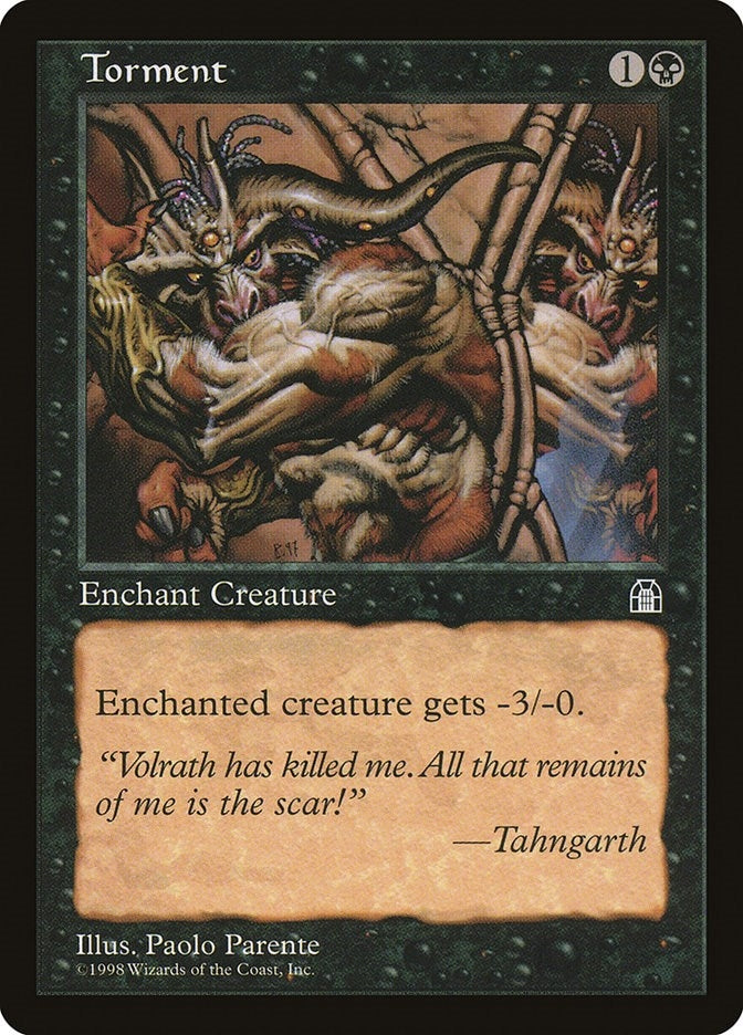 Torment (Stronghold)