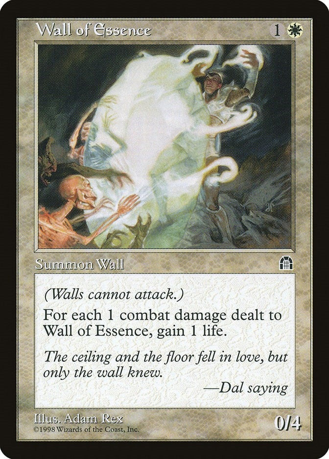 Wall of Essence (Stronghold)