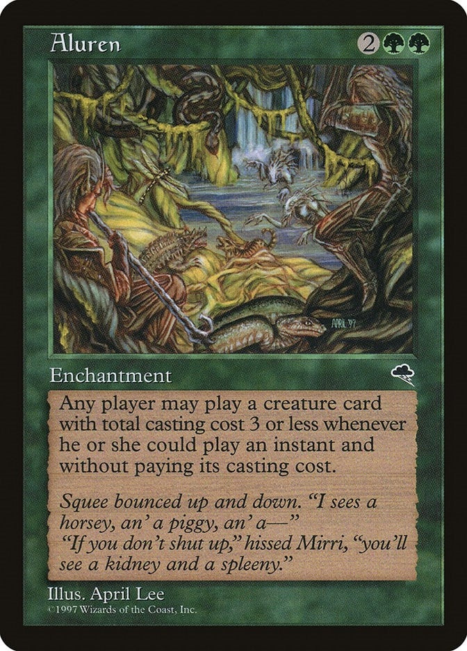 Aluren (213) (Tempest)