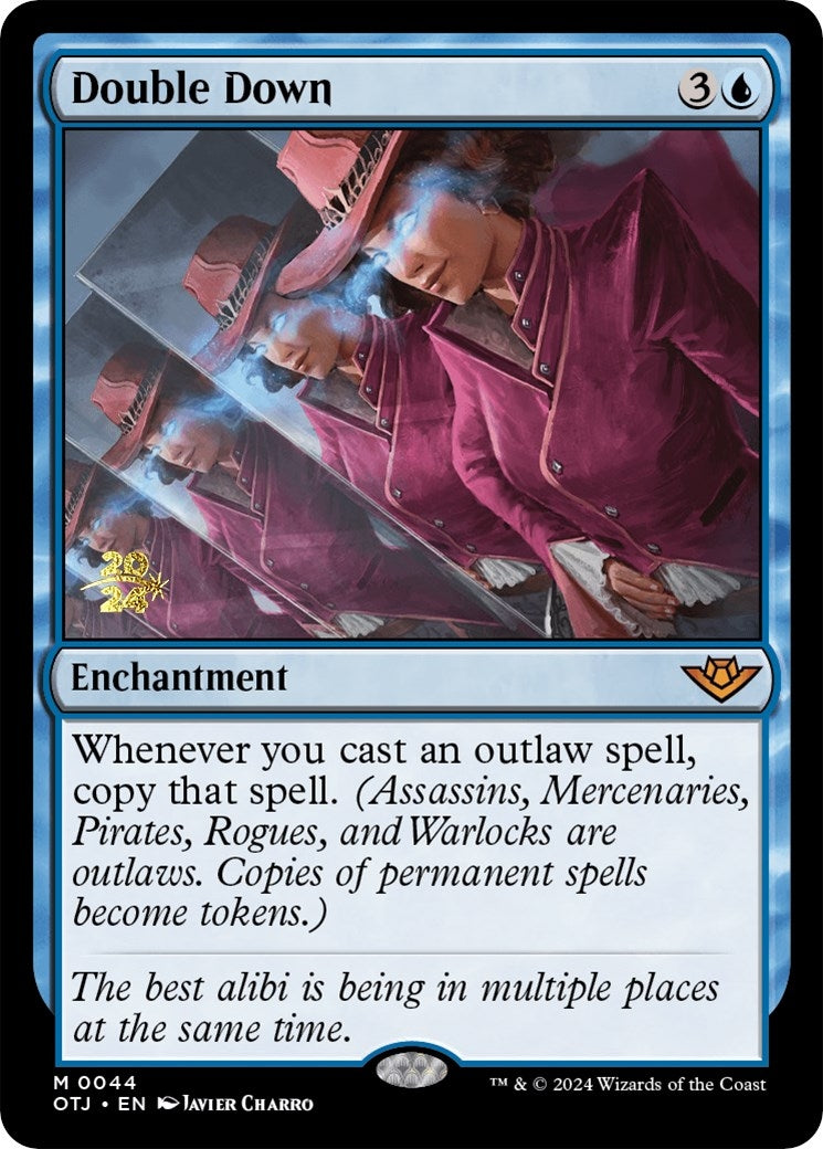 Double Down (44) (Prerelease Cards)