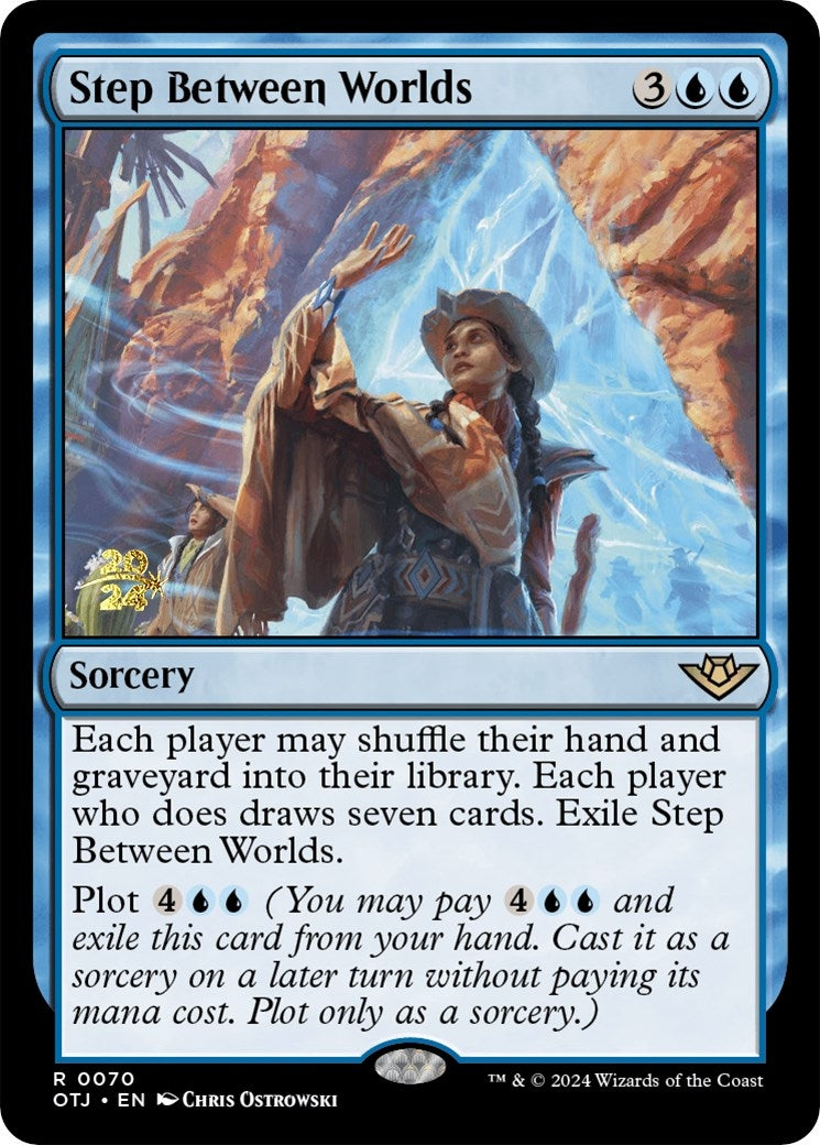 Step Between Worlds (70) (Prerelease Cards)
