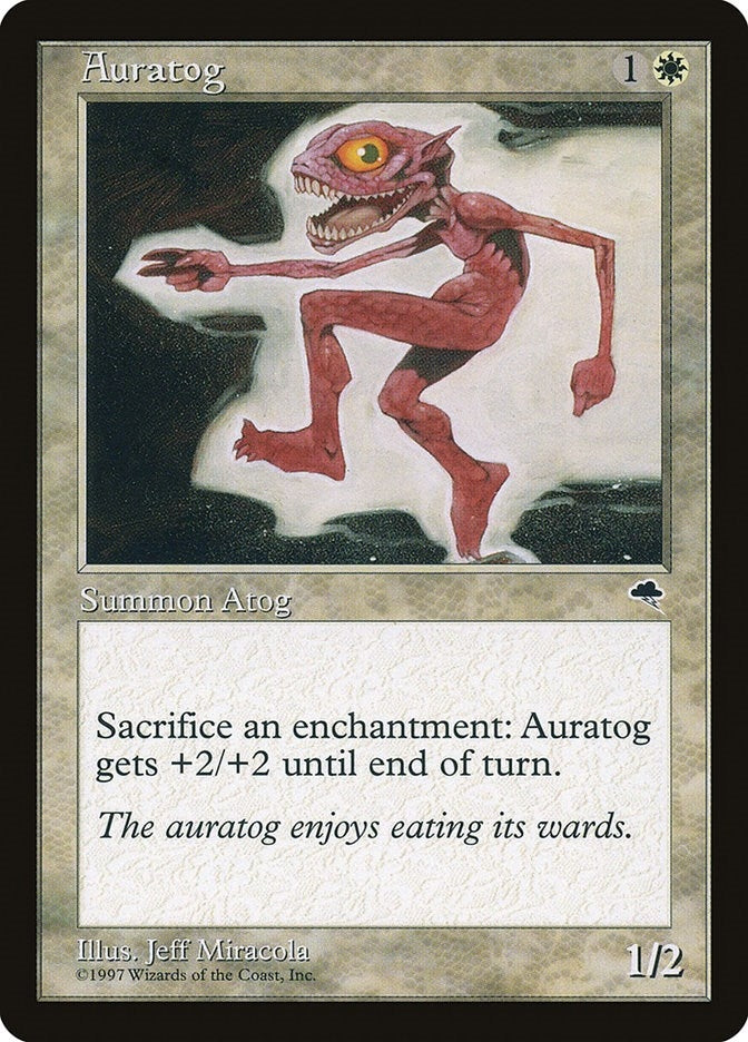 Auratog (6) (Tempest)