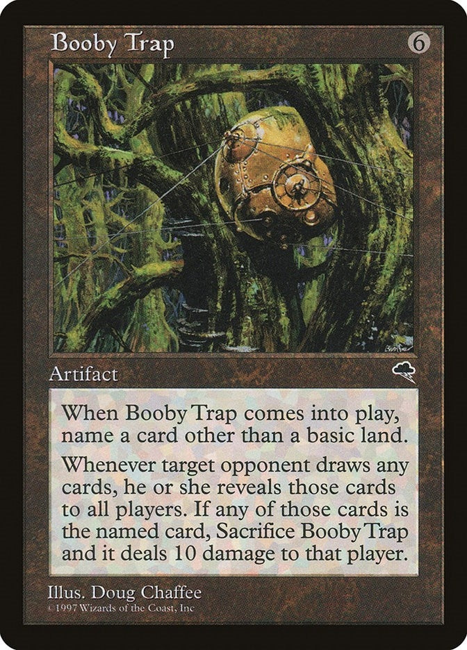 Booby Trap (277) (Tempest)