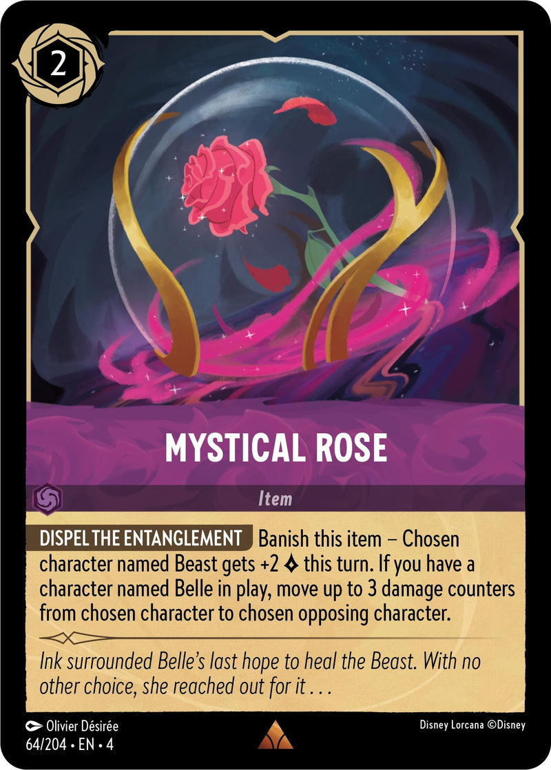 Mystical Rose (64/204) (Ursula's Return)