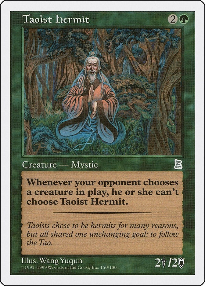 Taoist Hermit (150) (Portal Three Kingdoms)