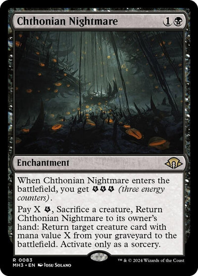 Chthonian Nightmare (83) (Modern Horizons 3)
