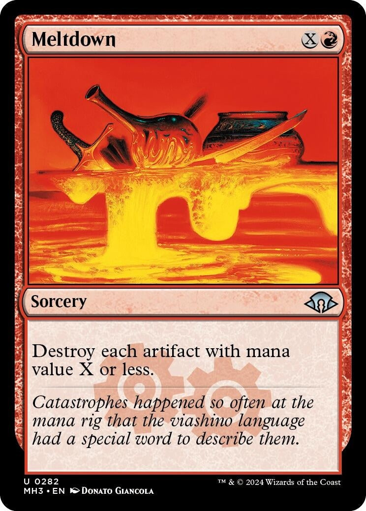 Meltdown (282) (Modern Horizons 3)
