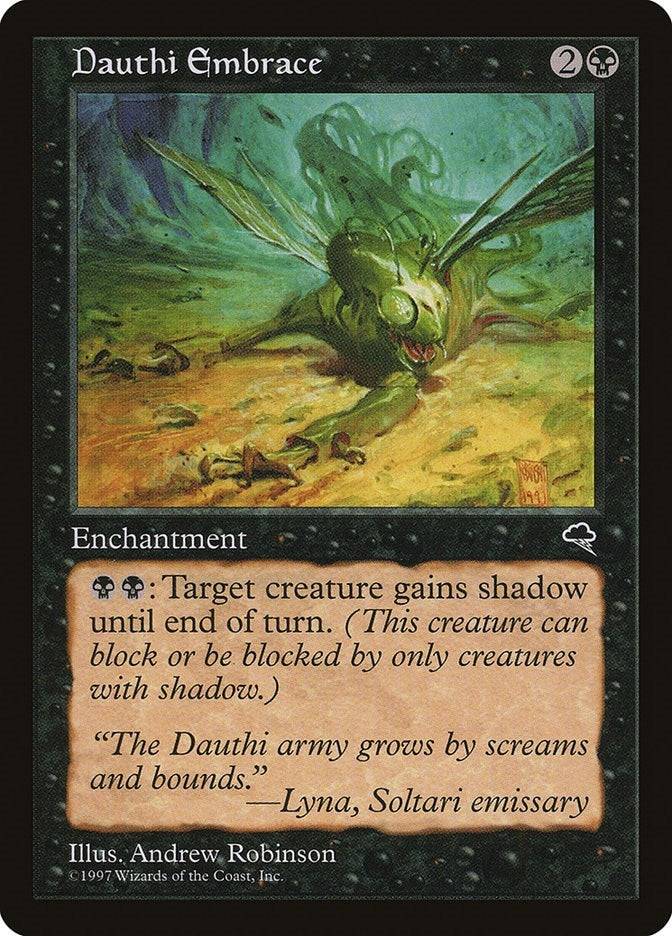 Dauthi Embrace (120) (Tempest)