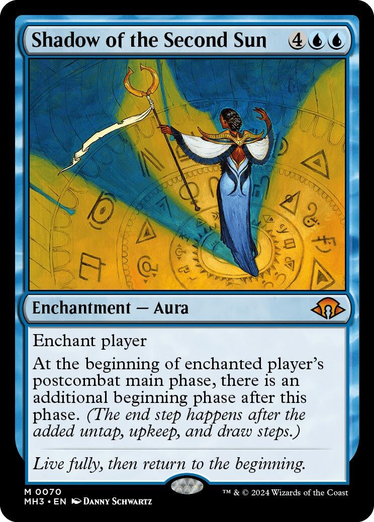 Shadow of the Second Sun (70) (Modern Horizons 3)